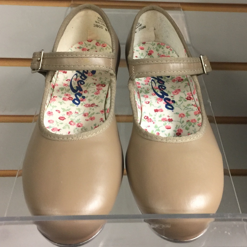 Dance shoes